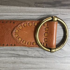 Leather Lucky Brand Belt size 26